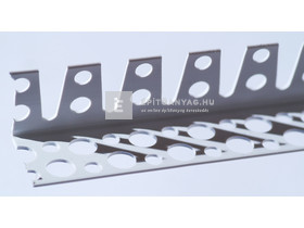 BB Ívre hajlítható Műanyag profil 3 m BB Ívre hajlítható Műanyag profil 3 m