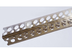 BB Standard Élvédő profil alumínium 0,3x22x22 mm x 2,5 m BB Standard Élvédő profil alumínium 0,3x22x22 mm x 2,5 m