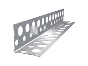 Aluminíum élvédő profil 3 m Aluminíum élvédő profil 3 m