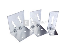 L-kötőelem UA100 profilhoz L-kötőelem UA100 profilhoz