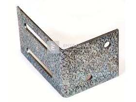 BB L-kötőelem UA75 profilhoz BB L-kötőelem UA75 profilhoz