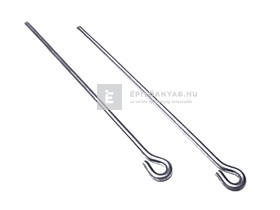 Függesztő pálca szemes 125 mm Függesztő pálca szemes 125 mm