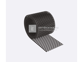 PVC szellőzőszalag barna 10 cm x 5 m PVC szellőzőszalag barna 10 cm x 5 m