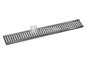 BB Folyókarács horganyzott acél 130x1000 mm BB Folyókarács horganyzott acél 130x1000 mm