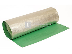 Reflex hőtükrös légpárnás fólia 50 m2 Reflex hőtükrös légpárnás fólia 50 m2