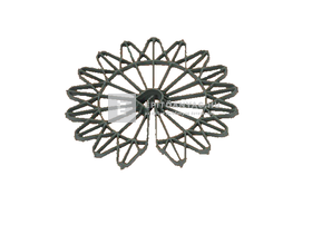 Távtartó korong függőleges szereléshez 40 mm Távtartó korong függőleges szereléshez 40 mm