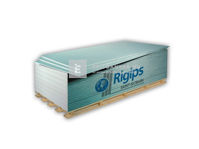 Rigips RFI Tűzgátló-impregnált gipszkarton lap 15x1200x2000 mm Rigips RFI Tűzgátló-impregnált gipszkarton lap 15x1200x2000 mm