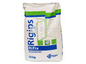 Rigips Rifix Ragasztógipsz 25 kg Rigips Rifix Ragasztógipsz 25 kg