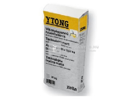 Ytong vékonyágyazatú falazóhabarcs 25 kg Ytong vékonyágyazatú falazóhabarcs 25 kg