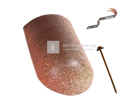 Terrán Coppo 2018 kezdő kúpcserép ColorSystem ferrara Terrán Coppo 2018 kezdő kúpcserép ColorSystem ferrara