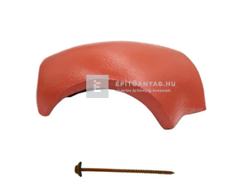 Terrán Danubia, Rundo, Synus 3-as elosztó kúpcserép Resistor korall (csavarral) Terrán Danubia, Rundo, Synus 3-as elosztó kúpcserép Resistor korall (csavarral)