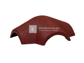 Terrán Danubia, Rundo, Synus 4-es elosztó kúpcserép Resistor korall Terrán Danubia, Rundo, Synus 4-es elosztó kúpcserép Resistor korall