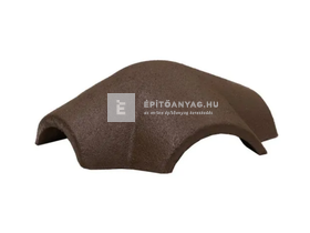 Terrán Danubia, Rundo, Synus 4-es elosztó kúpcserép Resistor mocca Terrán Danubia, Rundo, Synus 4-es elosztó kúpcserép Resistor mocca