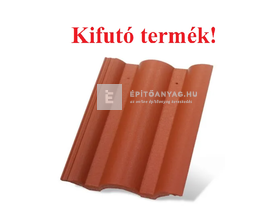 Terrán Danubia alapcserép Resistor korall Terrán Danubia alapcserép Resistor korall