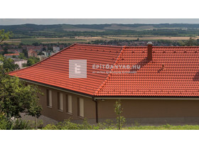 Terrán Danubia Alapcserép resistor korall Terrán Danubia Alapcserép resistor korall