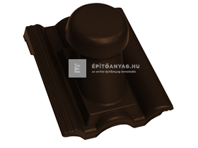 Terrán Danubia csatornaszellőző egység mocca Terrán Danubia csatornaszellőző egység mocca