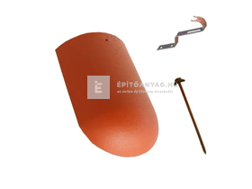 Terrán kezdőkúp tégla (rögzítővel és csavarral) Terrán kezdőkúp tégla (rögzítővel és csavarral)