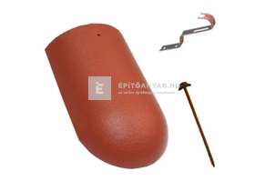 Terrán Danubia, Rundo, Synus kezdő kúpcserép Resistor korall Terrán Danubia, Rundo, Synus kezdő kúpcserép Resistor korall