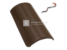 Terrán Danubia, Rundo, Synus kúpcserép Resistor mocca Terrán Danubia, Rundo, Synus kúpcserép Resistor mocca