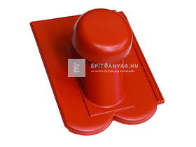 Terrán Rundo csatornaszellőző egység korall Terrán Rundo csatornaszellőző egység korall