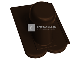 Terrán Rundo csatornaszellőző egység mocca Terrán Rundo csatornaszellőző egység mocca