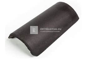 Terrán Synus kúpcserép colorsystem fekete Terrán Synus kúpcserép colorsystem fekete