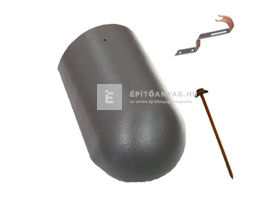 Terrán Zenit kezdő kúpcserép Resistor grafit Terrán Zenit kezdő kúpcserép Resistor grafit