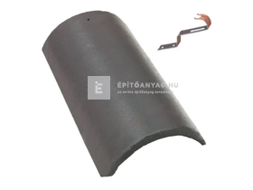 Terrán Zenit kúpcserép Resistor grafit Terrán Zenit kúpcserép Resistor grafit