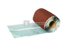 Terrán Easy Foam 3D kémény- és falszegély barna 5 m Terrán Easy Foam 3D kémény- és falszegély barna 5 m