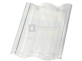 Terrán Átvilágítócserép plexi Terrán Átvilágítócserép plexi