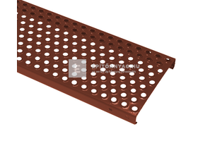 Terrán biztonsági járórács barna 40 cm Terrán biztonsági járórács barna 40 cm