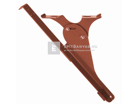 Terrán Biztonságirács tartó barna Terrán Biztonságirács tartó barna