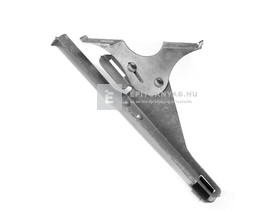 Terrán biztonsági rács tartó horganyzott Terrán biztonsági rács tartó horganyzott