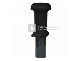 Terrán Csatornaszellőző adapter fekete Terrán Csatornaszellőző adapter fekete