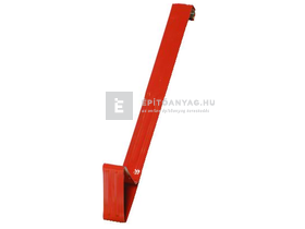 Terrán fém hófogó tégla 34x380 mm Terrán fém hófogó tégla 34x380 mm