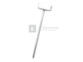 Terrán gerincléctartó szeg 205 mm Terrán gerincléctartó szeg 205 mm