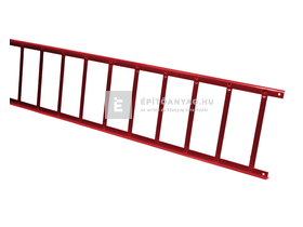 Terrán hófogórács bordó Terrán hófogórács bordó