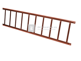 Terrán hófogórács barna Terrán hófogórács barna