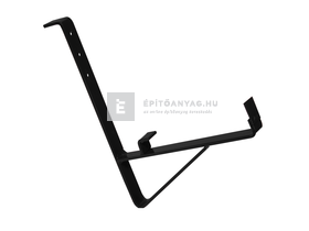 Terrán Hófogórács tartó fekete Terrán Hófogórács tartó fekete