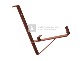 Terrán hófogórács tartó barna Terrán hófogórács tartó barna