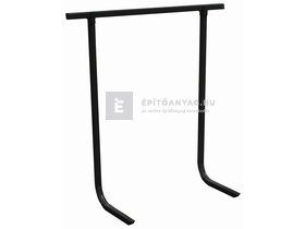 Terrán Korlát szett biztonsági rácshoz antracit/fekete Terrán Korlát szett biztonsági rácshoz antracit/fekete