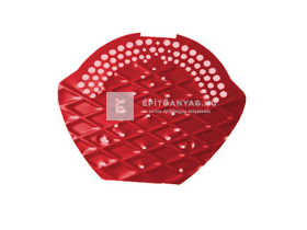 Terrán kúpcserép lezáró bordó Terrán kúpcserép lezáró bordó