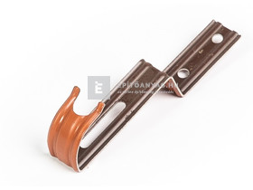 Terrán kúpcserép rögzítő tégla Terrán kúpcserép rögzítő tégla