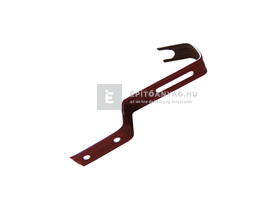 Terrán kúpcserép rögzítő bordó Terrán kúpcserép rögzítő bordó