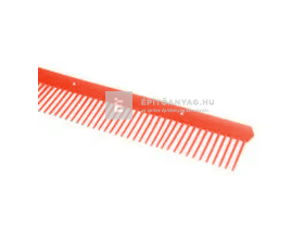 Terrán lezárófésű tégla 1 m Terrán lezárófésű tégla 1 m