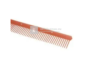 Terrán lezárófésű barna 1 m Terrán lezárófésű barna 1 m