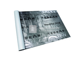 Terrán MediFol Stop belső oldali párazáró fólia 140 g, 75 m2 Terrán MediFol Stop belső oldali párazáró fólia 140 g, 75 m2
