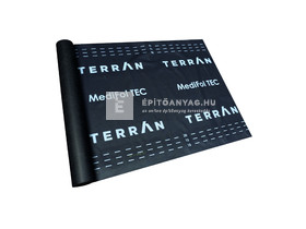 Terrán MediFol TEC párazáró tetőfólia 130 g, 75 m2 Terrán MediFol TEC párazáró tetőfólia 130 g, 75 m2