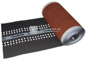 Terrán MediRoll Alu kúpalátét barna 28x500 cm Terrán MediRoll Alu kúpalátét barna 28x500 cm