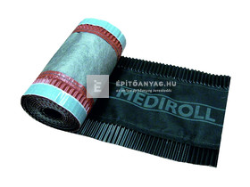 Terrán MediRoll Grat kúpalátét fekete 31x500 cm Terrán MediRoll Grat kúpalátét fekete 31x500 cm